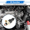 Suzuki Sidekick (1992-1998) 1 Pc Black Fuel Injector
