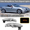 Mercedes-Benz SL / SLK R171 / W171 / W230 Turn Signal Side Mirror Lights LED