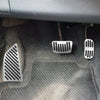Toyota Corolla 3 x Gas Pedal Brake Pedal Rest Pedal (2019–2021)