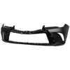 Bumper Cover For 2015 2016 2017 Toyota Camry Front Primed