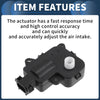 Jeep Grand 2 x No.5012710AA HVAC Heater Blend Door Control Actuator (N/A)
