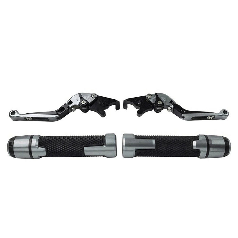 Yamaha TMAX 530 560 Folding Extendable Brake Clutch Levers (2012-2023)