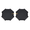 Polaris Sportsman 850 Touring SP Trail 2 x Wheel Rim Caps (2017-2024)