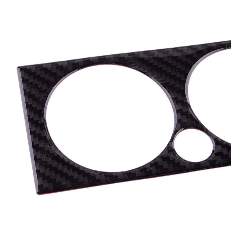 Toyota Tacoma Carbon Fiber Air Conditioner Switch Trim Panel (2011-2015)