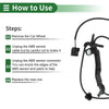 Toyota Corolla ABS Wheel Speed Sensor (2019)