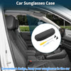 Porsche Cayenne Eyeglasses Holder Storage Box Black Sunglasses Case