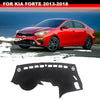 Kia Forte Anti-Slip Dashboard Cover Sun Cover Mat Interior Pad (2013–2018)