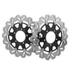 Kawasaki Ninja ZX6R 636 & ZX-10R 1000 Front Floating Brake Disc Rotors