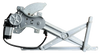 Great Wall V240 Front Right Window Regulator with 2 Pins (2009-2016)