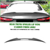 Audi A5 F5 Sportback Rear Boot Spoiler Lip (2017-2024)