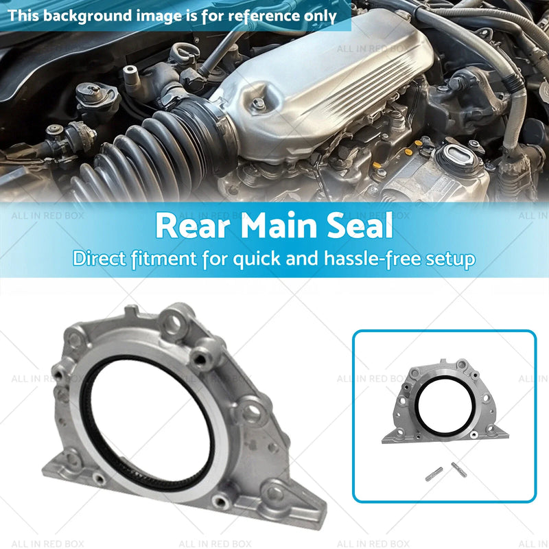 Nissan Patrol 4.2 GU Y61 TD42 Rear Main Seal & Gasket (2000-2016)