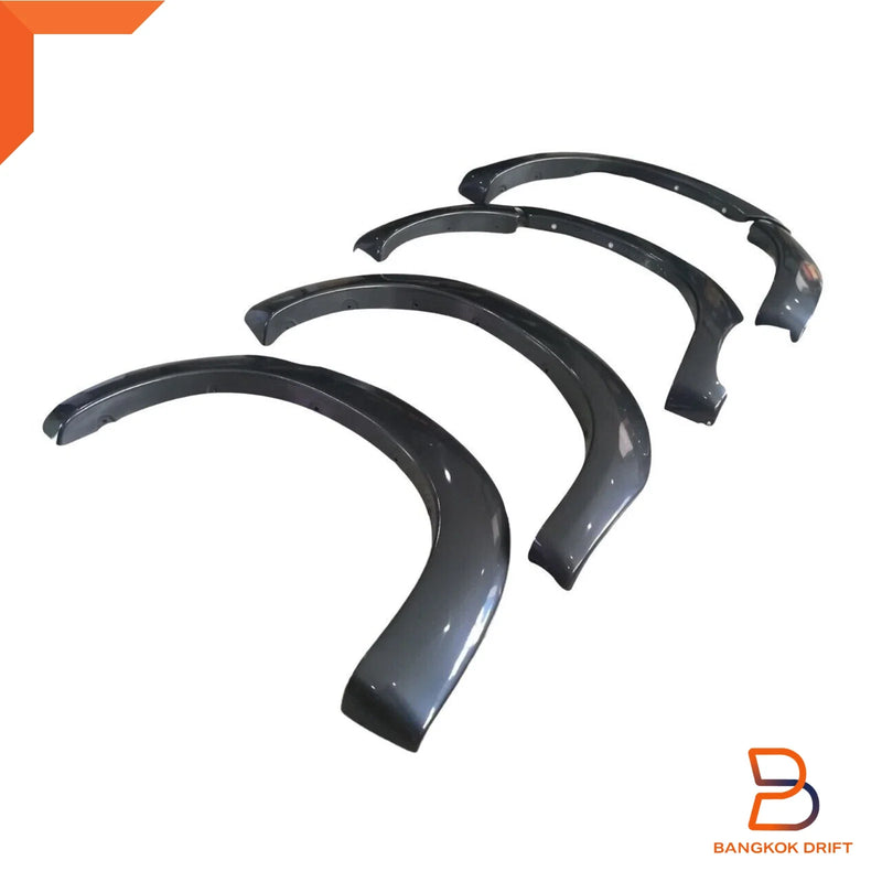 Toyota Hilux Ute Vigo Champ Dark Grey Fender Flare Arch (2011-2014)