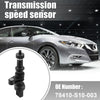Honda (78410-S10-003) 3 Pins Plastic Metal Black Transmission Speed Sensor