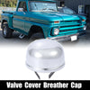 SBC 283 327 350 GMC Dodge Push-in Breather Oil Filler Cap Accessory