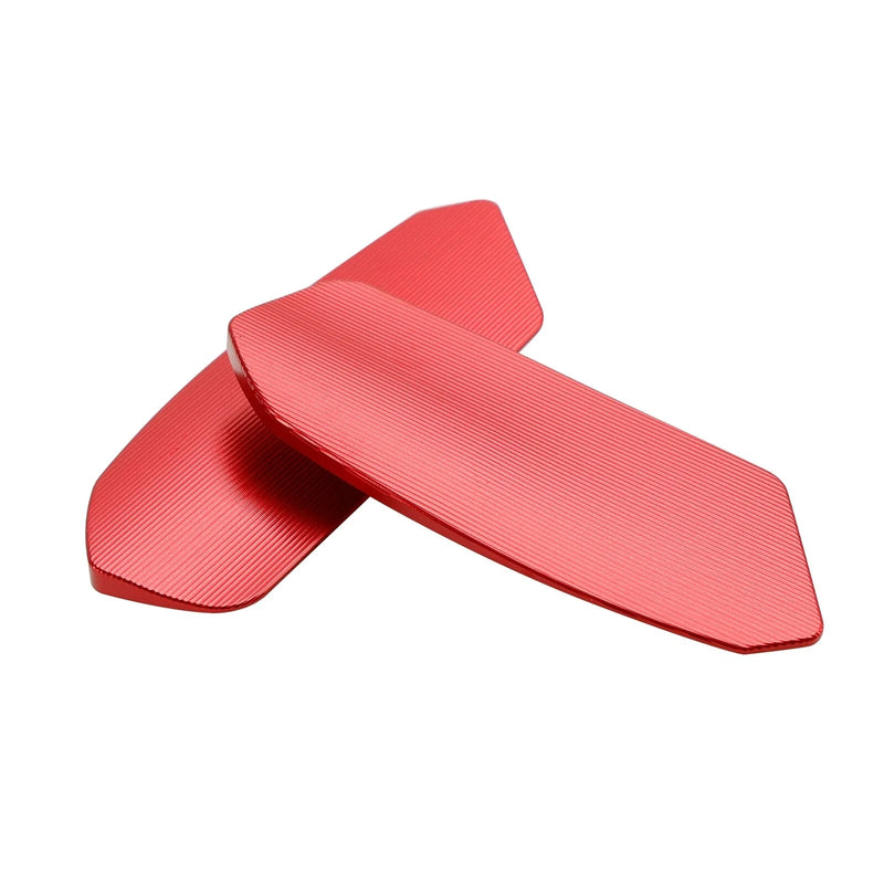 Suzuki GSX-R 1000 / R (2017-2024) - Red Mirror Covers