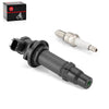 Kawasaki KX 250F 2006-2010 Ignition Coil & Spark Plug