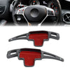 Benz A B C E M R S CLS CLA GLA Steering Wheel Shifter Paddle Extensions