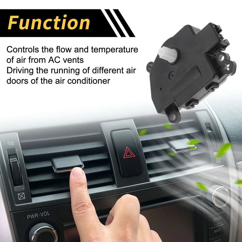 Ford Escape HVAC Air Door Actuator (2008-2012)