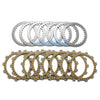 Suzuki GSX400 FJ / FK / FAK / FL Clutch Friction Disc Plate (1988-1990)
