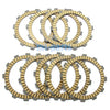 Yamaha XVS1300CT V-Star Tourer Clutch Friction Plate Kit (07-17)