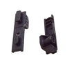 DEFENDER L663 2 x Direct Replacement Roof Air Deflectors