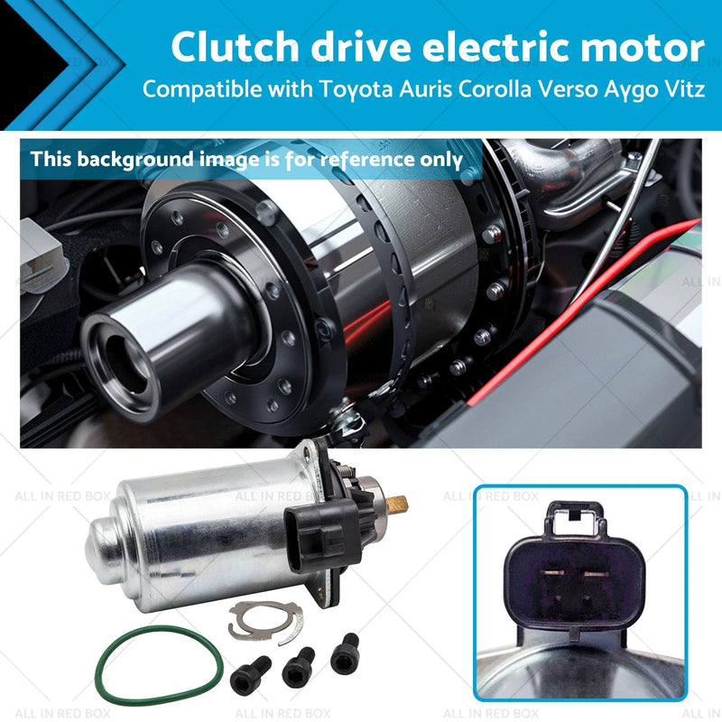 Toyota Auris Corolla Verso Aygo Vitz Electric Motor Clutch (2007-2019)