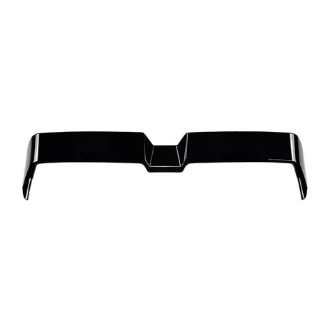 VW Polo MK5 6R 6C Rear Spoiler Lip Wing (2009-2017)