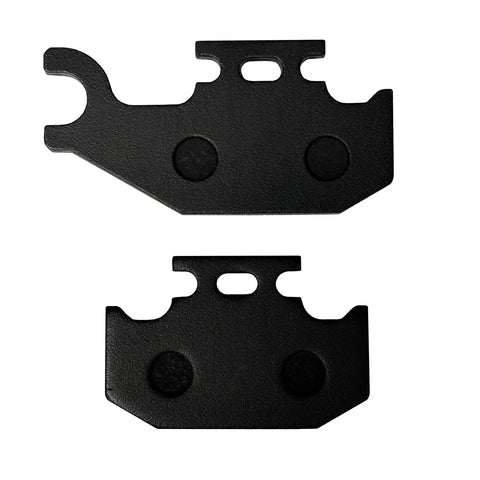 Can-Am Outlander 400 Bombardier Rear Severe Duty Brake Pads (2003–2014)