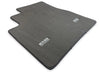 BMW X6 Series F16 (2015-2020) - 2 x LHD Design Premium Gray Floor Mats