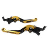 BMW C650GT C600 SPORT Folding Extendable Brake Clutch Levers (2011-2017)