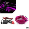 Car - Universal Fit LED Interior Strip Lights (No Year Specified)