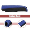 Honda Civic 2006-2011 Black Blue Faux Leather Handbrake Cover