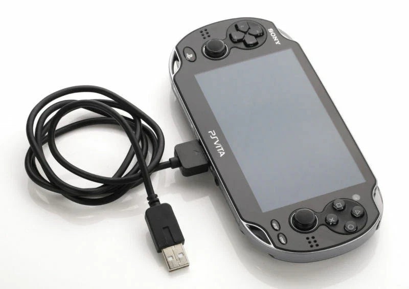 Sony Vita PSP 10PCS PSV USB Data Sync Charger Lead Cable Cord Adapter Fit