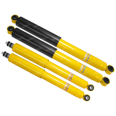 Toyota Landcruiser FZJ75 HZJ75 4 x HD Gas Shock Absorbers