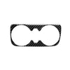 Audi Q7 SQ7 Carbon Fiber Cup Holder Trim (2016-2019)