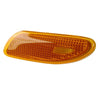 Benz C-Class W203 Left Side Marker Turn Signal Light Lens (2001-2007)