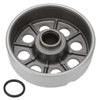 Honda TRX300FW 4x4 FourTrax Rear Brake Drum Hub (1988–2000)