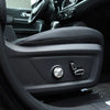 Jeep Grand Cherokee Seat Adjustment Button Switch Trim Silver (2011–2024)