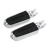 Harley Softail Street Bob Sport Glide Driver Rider Footpegs Pegs (2018-2025)