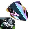 Kawasaki Z400 (2018-2022) Deep Iridium Lens Motorcycle Windshield