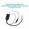 Ford Falcon, Territory Bluetooth Adapter Aux MP3 Module (2002-2016)