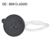 Nissan Plastic Windshield Wiper Reservoir Cap