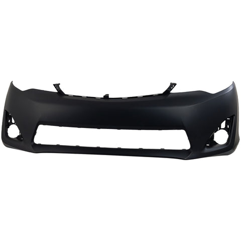 Front Bumper Cover For 2012-2014 Toyota Camry