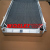 Nissan Patrol Y60 GQ 3-Row Alloy Radiator (1987-1997)