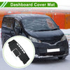 Nissan NV200 (2010-2016) Black Red Dashboard Cover Mat