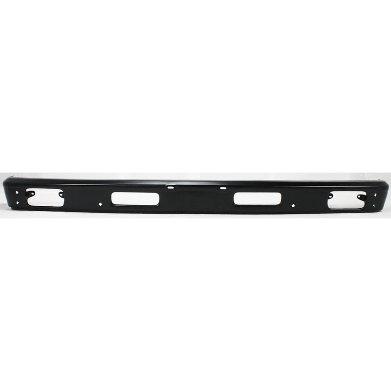1-Piece Front Bumper For Toyota Pickup 1979-1981 2WD