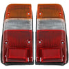 Toyota Landcruiser 60 Series Tail Light Pair (1980-1989)