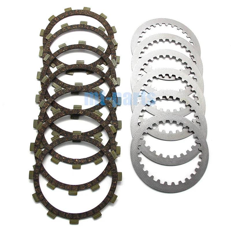 Yamaha YFM350 Big Bear 350 2WD Clutch Friction Disc Plate (1988-1999)