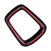 Toyota Hilux Carbon Fiber Gear Shift Panel Cover (2015-2021)