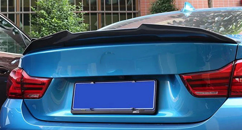 BMW 4 Series F36 Gran Coupe Carbon Fiber Rear Spoiler Wing (2013-2019)